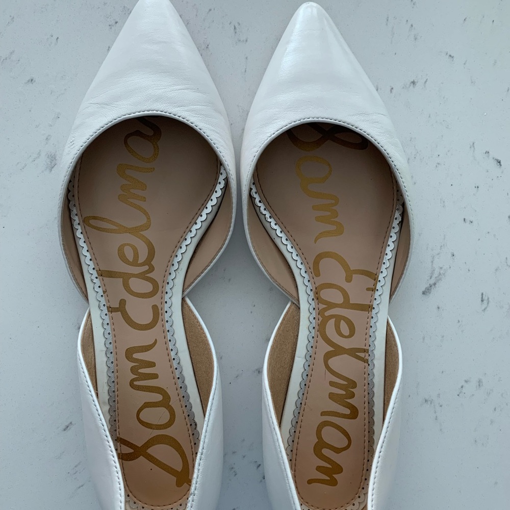 Sam Edelman Rodney Pointed Toe Flat - image 2